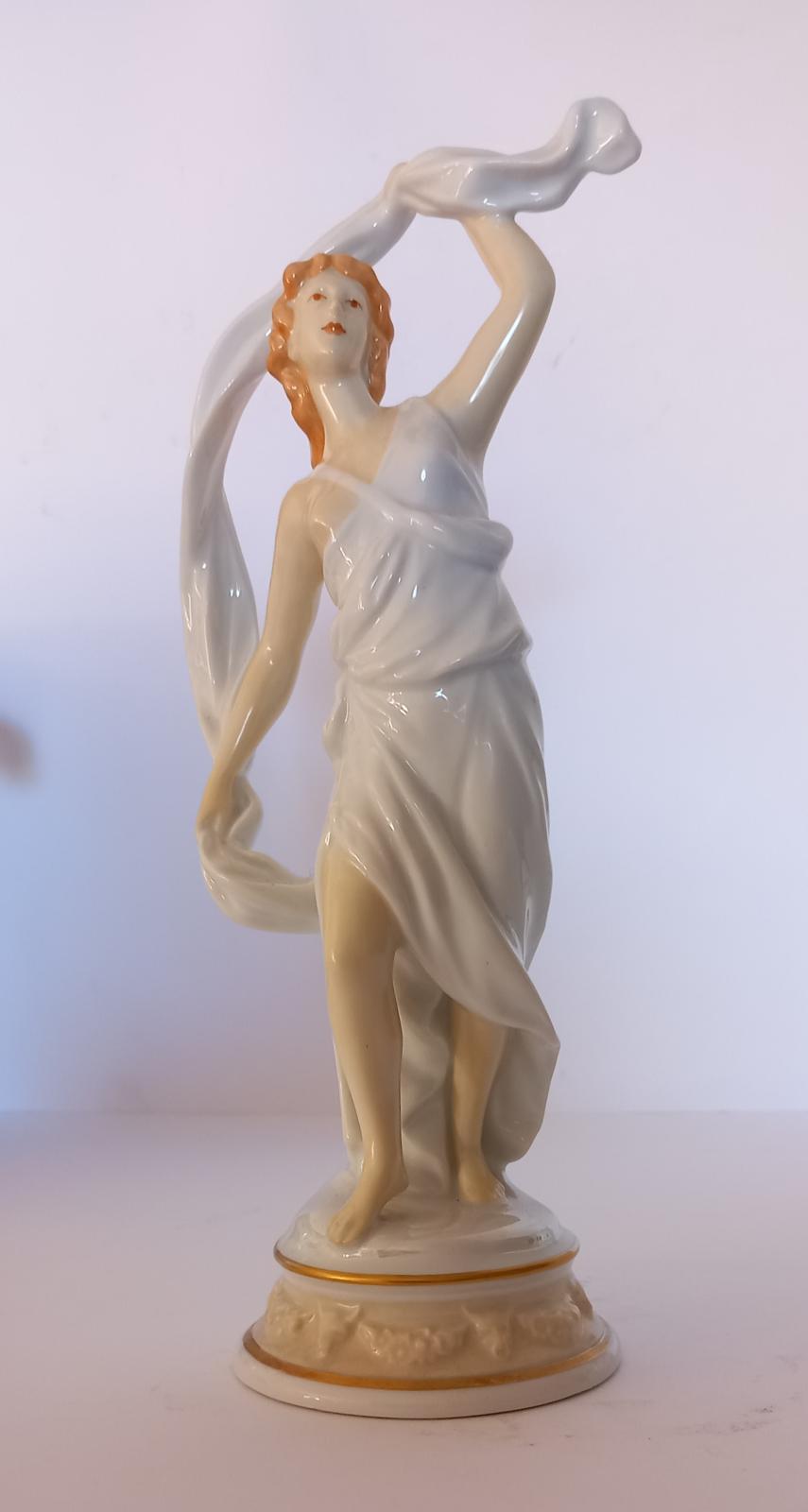 Riproduzione decoro liberty