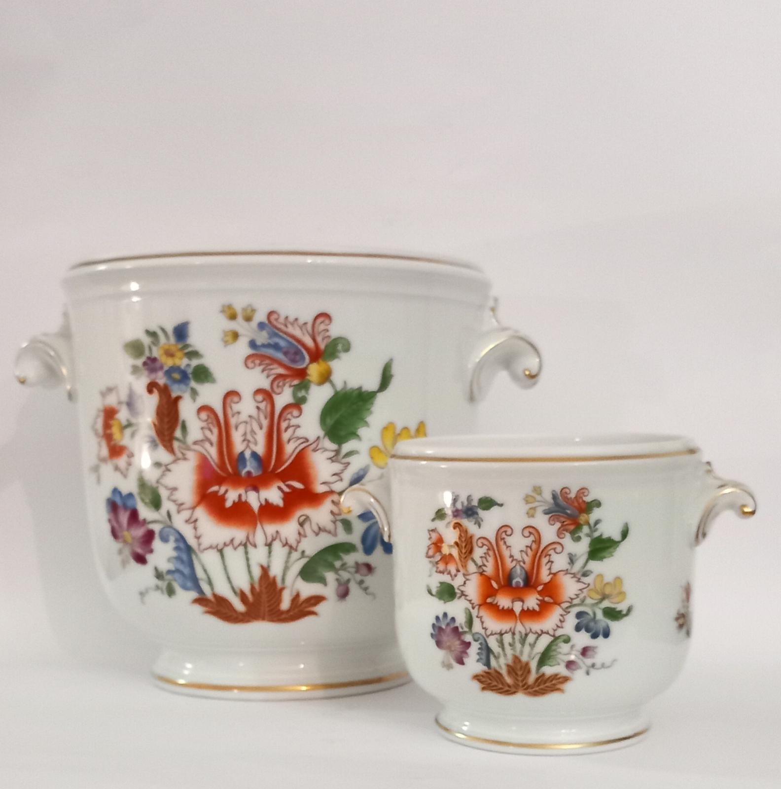 Ddecoro con origini settecentesche