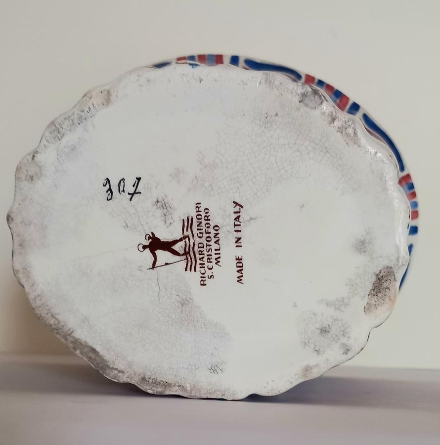 Marchio san Cristoforo Milano