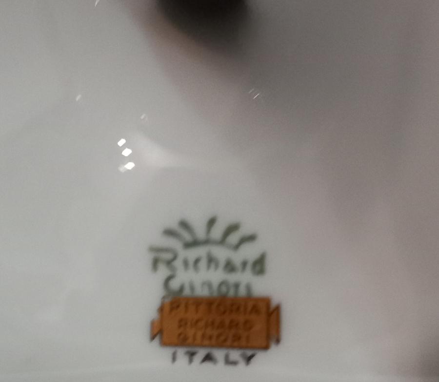 Pittoria Richard Ginori
