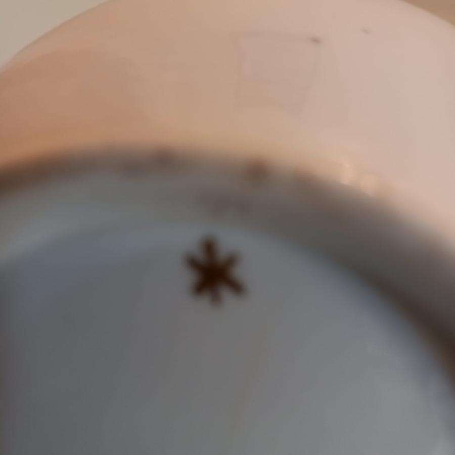 Marchio Stella oro Ginori