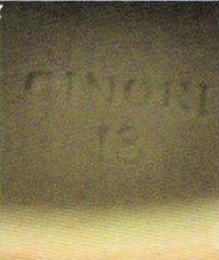 Ginori Impresso nella pasta