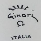 Ginori e omega in oro o nero per produzione Ponti
