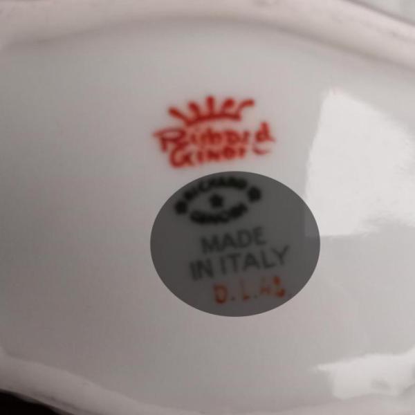 Corona Rossa con Richard Ginori